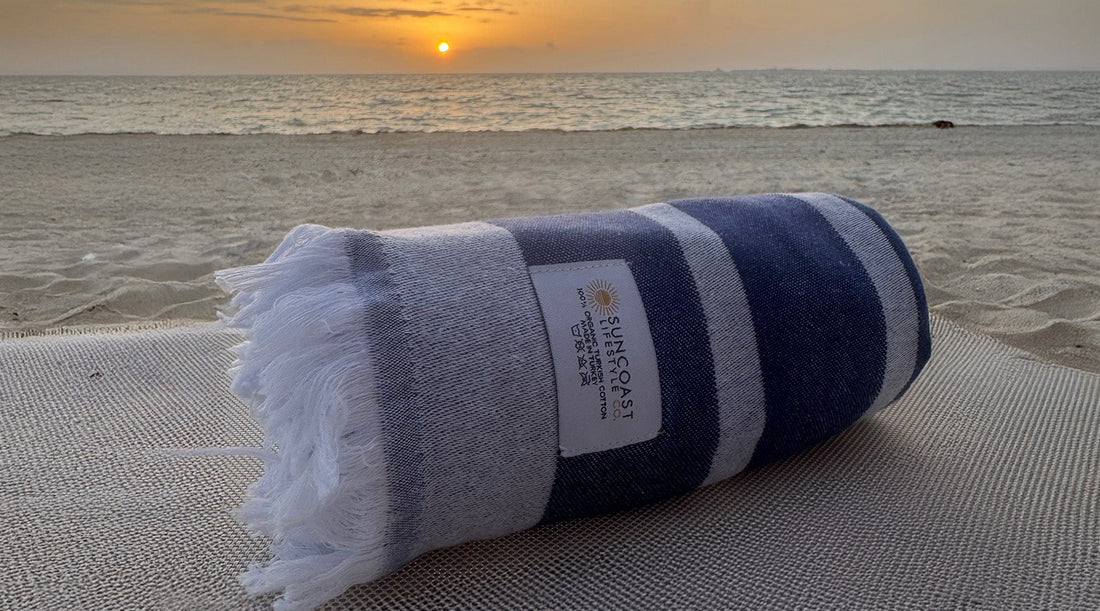 The Secret Behind Organic Turkish Cotton Towels