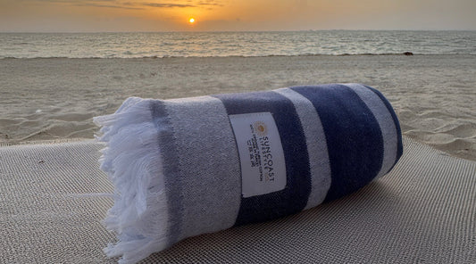 The Secret Behind Organic Turkish Cotton Towels