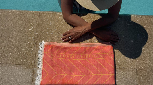 From Beach Days to Boat Nights: Towels That Do It All