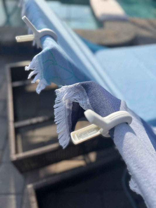 Towel Clips