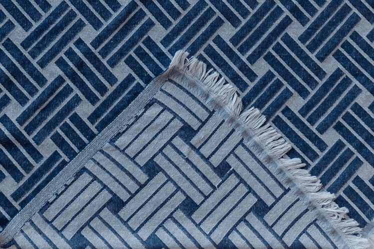Wicker Weave Collection Turkish Towel image 4