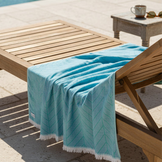 Boardwalk - Caribbean Blue