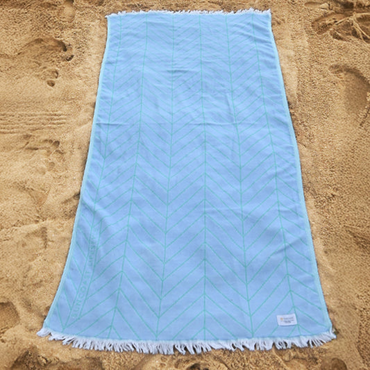 Boardwalk - Caribbean Blue