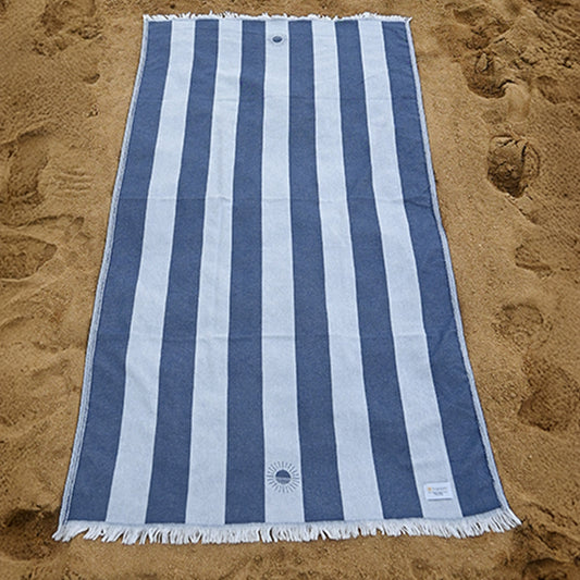 Cabana Club - Siesta Blue