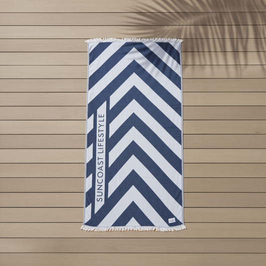 Beach Club - Siesta Blue