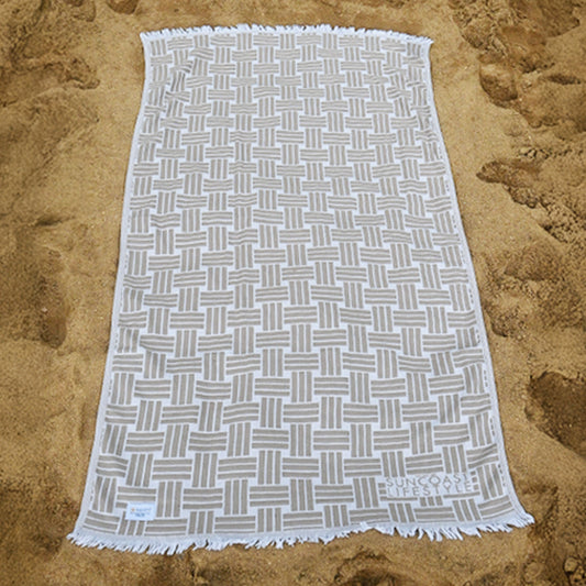 Wicker Weave - Sand