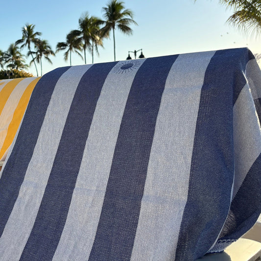 Cabana Club Collection Turkish Towel image 2