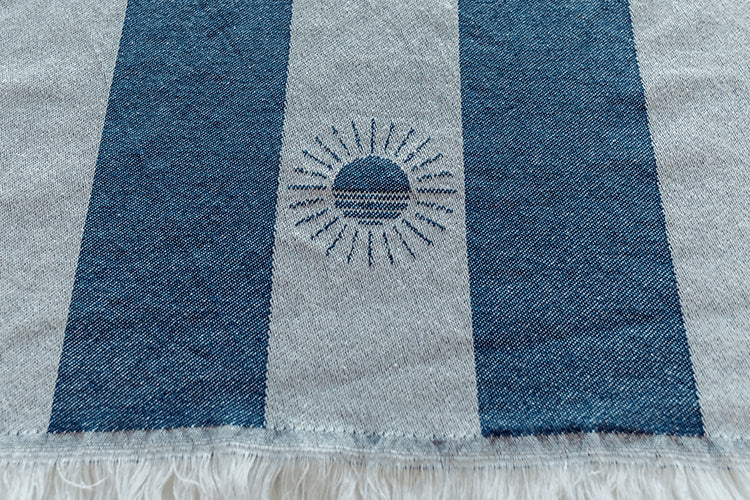 Cabana Club - Siesta Blue