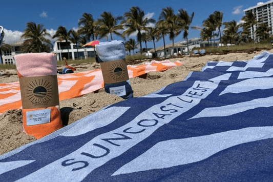 Beach Club Collection Turkish Towel image 2