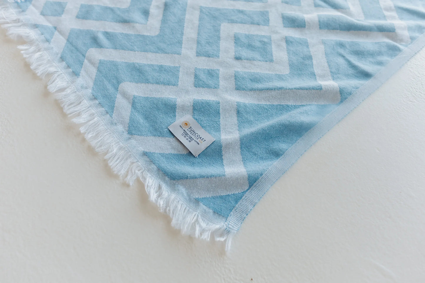 Coastal Prism - Caribbean Blue