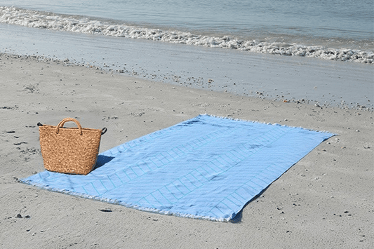 Boardwalk Collection Turkish Towel image 4
