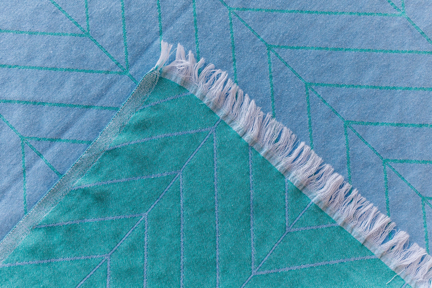 Boardwalk Collection Turkish Towel image 2