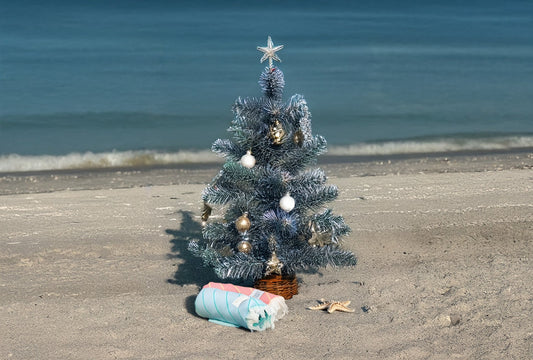 The Ultimate Holiday Gift: Suncoast Turkish Towels