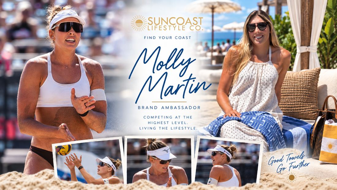 From National Champion to the World Stage: Molly Martin Joins Suncoast Lifestyle