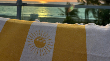 Why Your Old Beach Towel Isn’t Cutting It