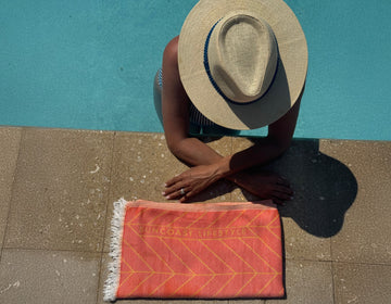The Ultimate Guide to Sand-Free Turkish Beach Towels