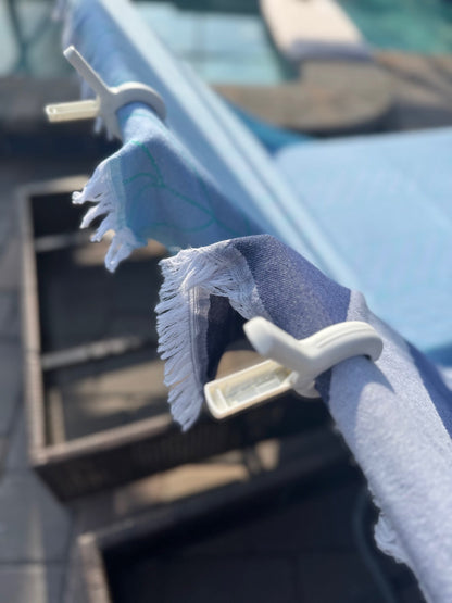 Towel Clips image 1