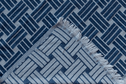 Wicker Weave Collection Turkish Towel image 4