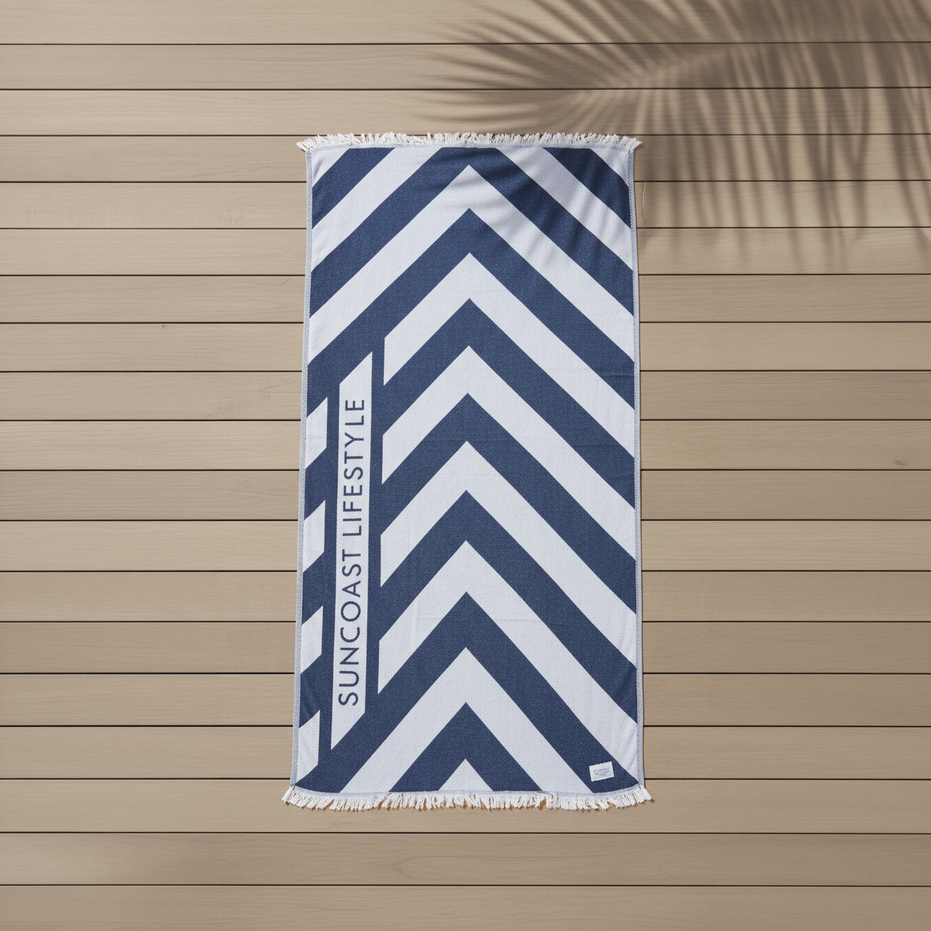 Beach Club - Siesta Blue