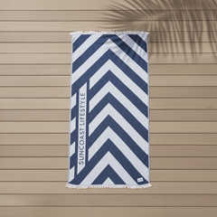 Beach Club - Siesta Blue