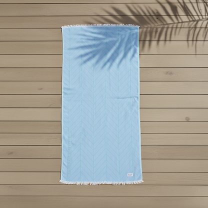 Boardwalk - Caribbean Blue