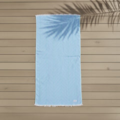 Boardwalk - Caribbean Blue