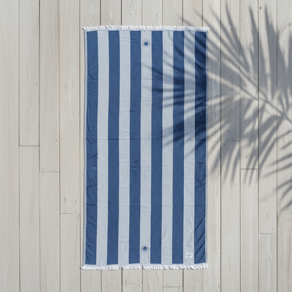 Cabana Club - Siesta Blue