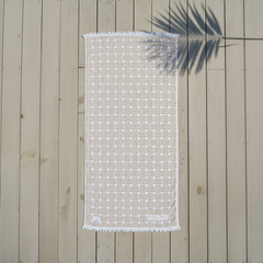 Wicker Weave - Sand