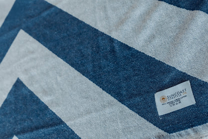 Beach Club - Siesta Blue