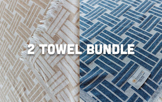 Wicker Weave Collection Set